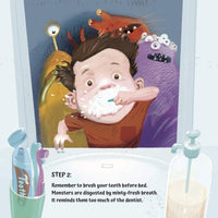 Mitch Frost & Daron Parton: The Ultimate Survival Guide to Monsters Under the Bed - Tales for Tadpoles