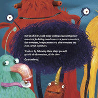 Mitch Frost & Daron Parton: The Ultimate Survival Guide to Monsters Under the Bed - Tales for Tadpoles