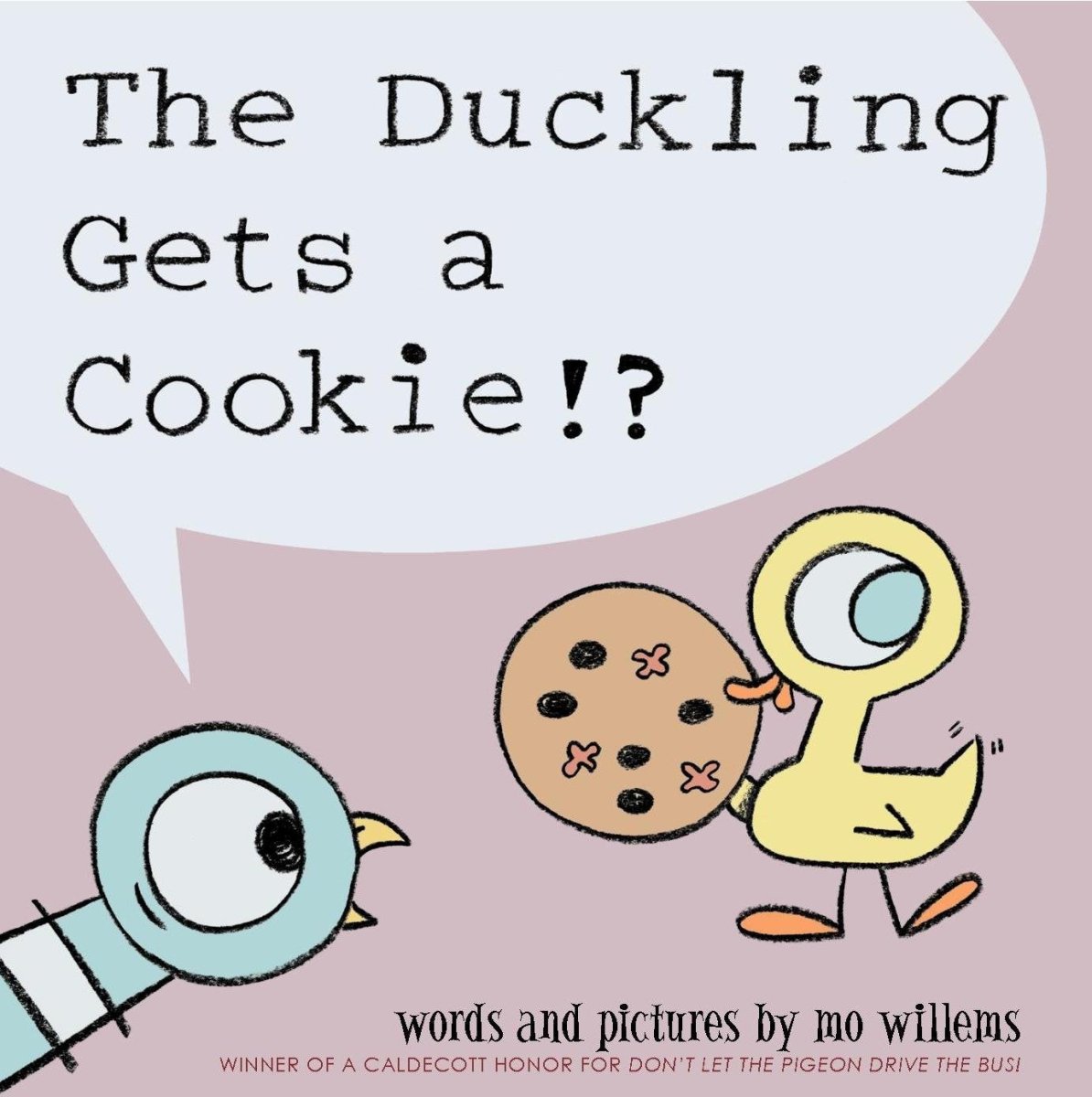 Mo Willems: The Duckling Gets a Cookie!? - Tales for Tadpoles