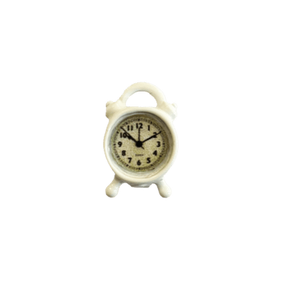 Mouse Mansion: Miniature Alarm Clock - Tales for Tadpoles