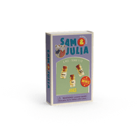 Mouse Mansion: Miniature Jars (3 pcs) - Tales for Tadpoles