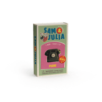 Mouse Mansion: Miniature Phone - Tales for Tadpoles