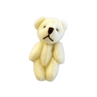 Mouse Mansion: Miniature Teddy Bear - Tales for Tadpoles