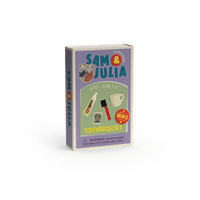 Mouse Mansion: Miniature Toothbrush Set - Tales for Tadpoles