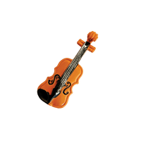 Mouse Mansion: Miniature Violin - Tales for Tadpoles