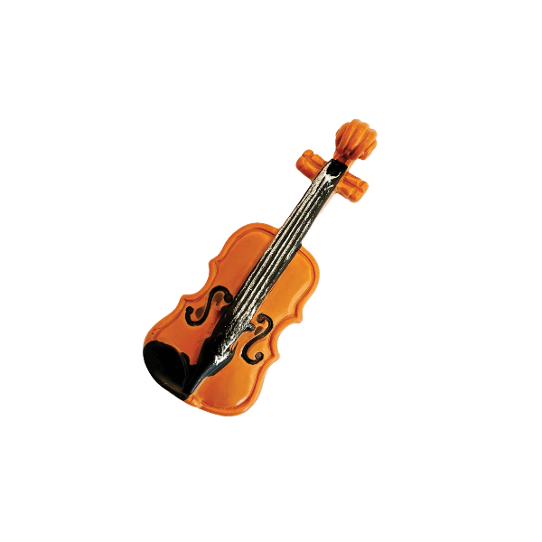 Mouse Mansion: Miniature Violin - Tales for Tadpoles