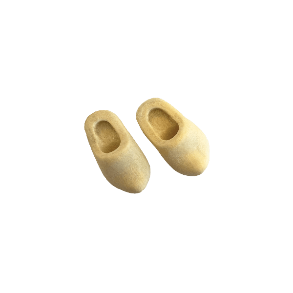 Mouse Mansion: Miniature Wooden Shoes - Tales for Tadpoles