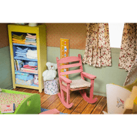 Mouse Mansion: Nursery Furniture Kit - Tales for Tadpoles
