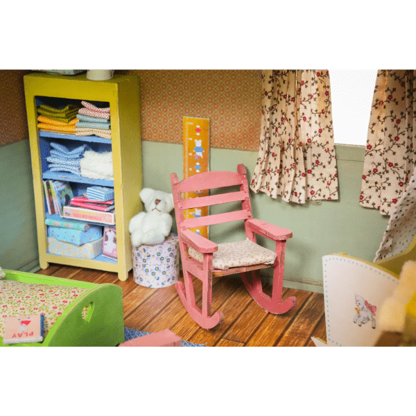 Mouse Mansion: Nursery Furniture Kit - Tales for Tadpoles