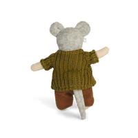 Mouse Mansion: Sam's Father Plush - Tales for Tadpoles