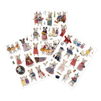 Mouse Mansion: Stickers - Tales for Tadpoles