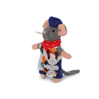 Mouse Mansion: The Artist Plush - Tales for Tadpoles