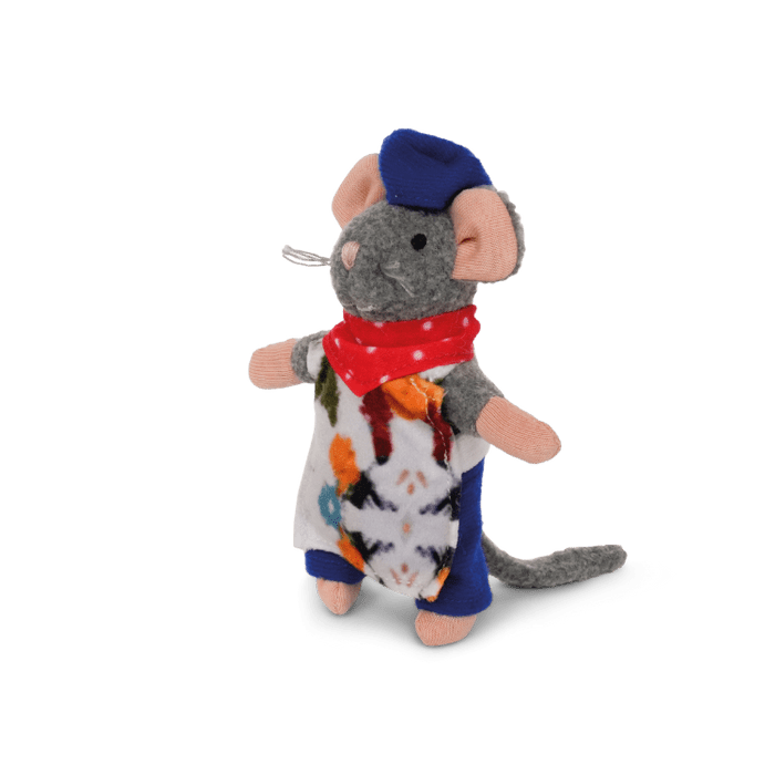 Mouse Mansion: The Artist Plush - Tales for Tadpoles