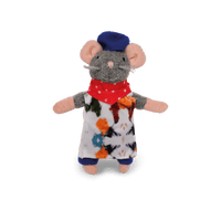 Mouse Mansion: The Artist Plush - Tales for Tadpoles