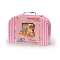 Mouse Mansion To Go: Ella's Ballet Room - Tales for Tadpoles