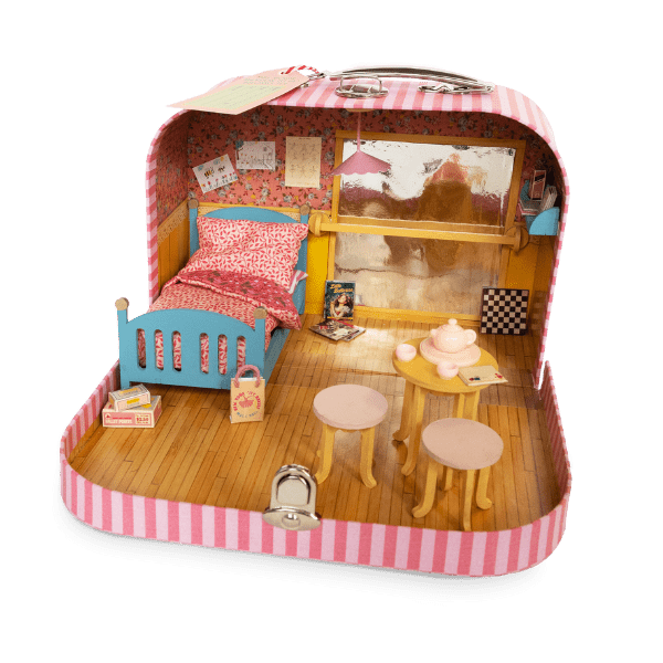 Mouse Mansion To Go: Ella's Ballet Room - Tales for Tadpoles