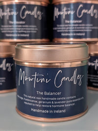 Mowtini Candle: The Balancer - Tales for Tadpoles