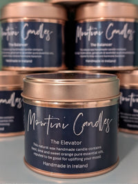Mowtini Candle: The Balancer - Tales for Tadpoles
