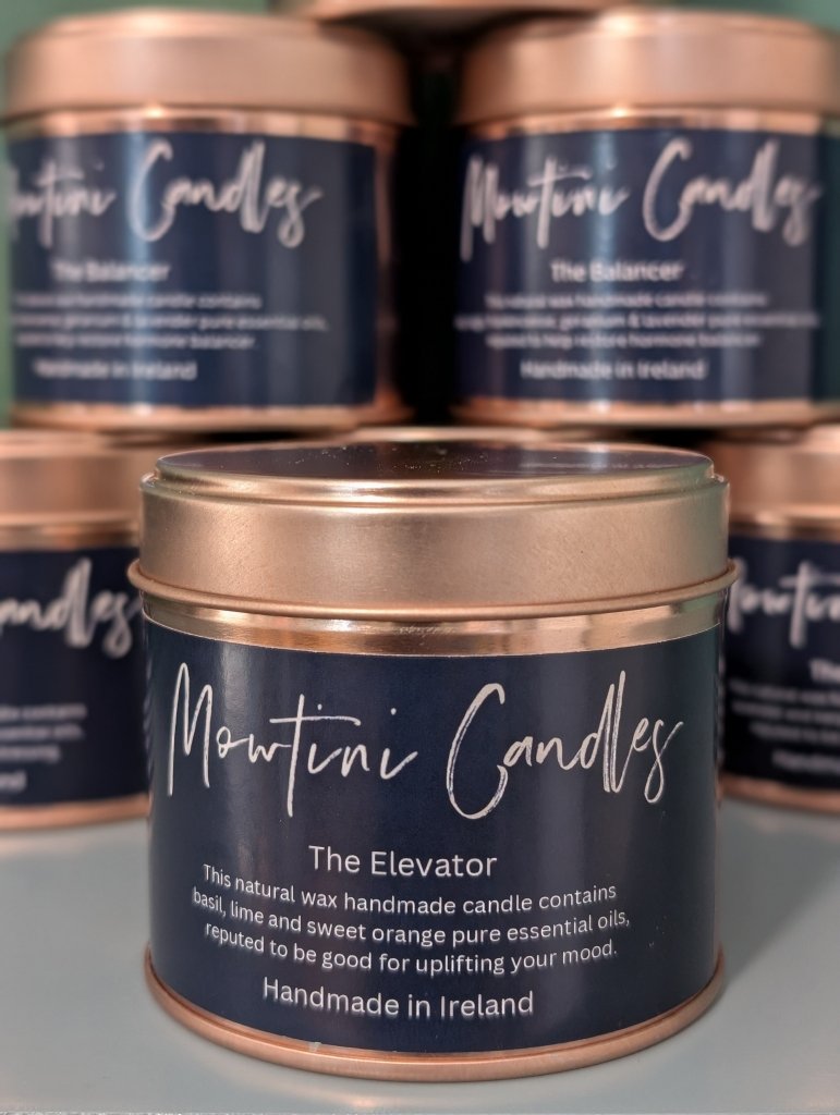 Mowtini Candle: The Balancer - Tales for Tadpoles