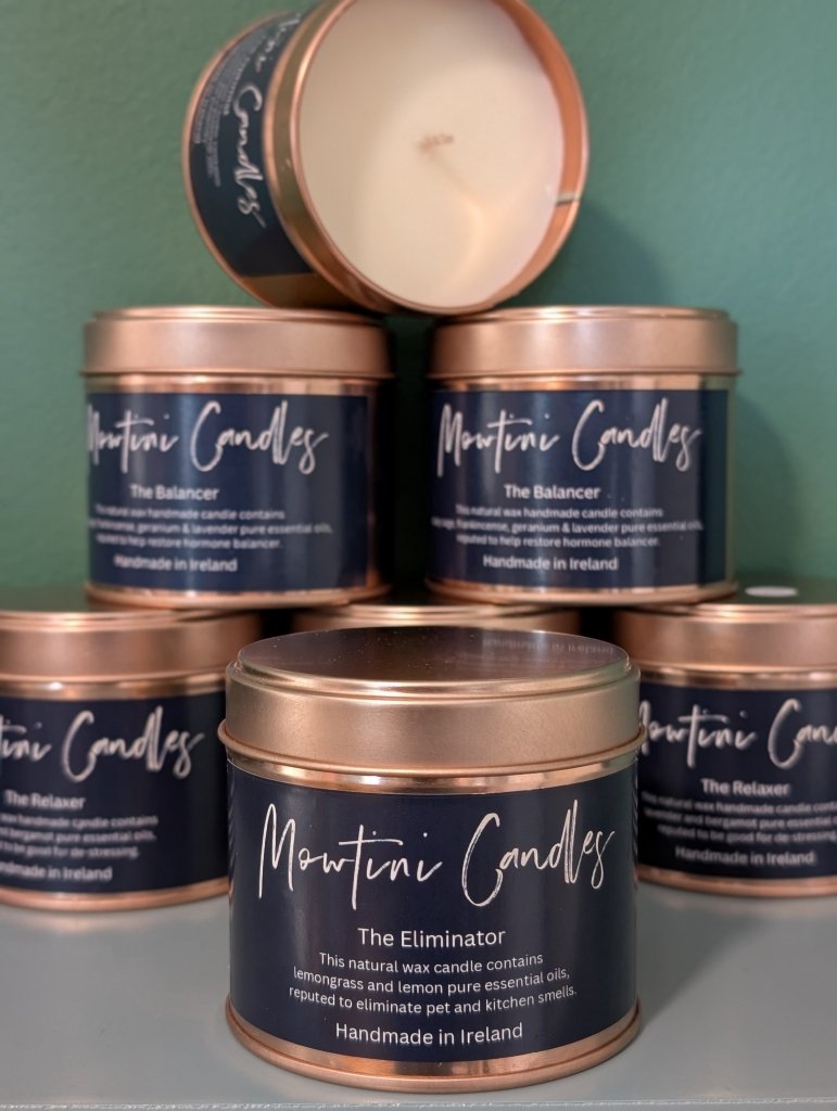 Mowtini Candle: The Elevator - Tales for Tadpoles
