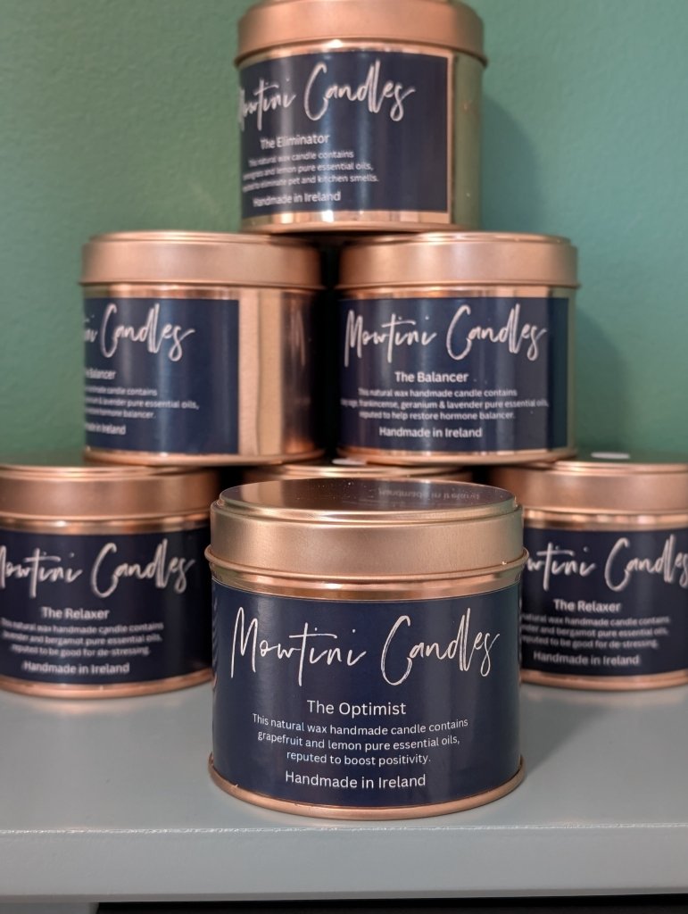 Mowtini Candle: The Eliminator - Tales for Tadpoles