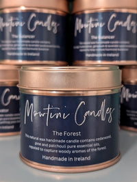 Mowtini Candle: The Forest - Tales for Tadpoles