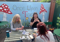 Needle Felting Workshop with Jenni Kilgallon: 17th July 5pm - Tales for Tadpoles