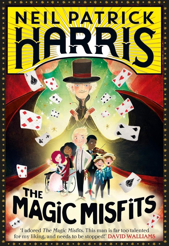 Neil Patrick Harris: The Magic Misfits - Tales for Tadpoles