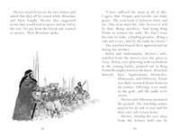 Nick McCarthy: Homer's Iliad, illustrated by Victor G. Ambrus - Tales for Tadpoles
