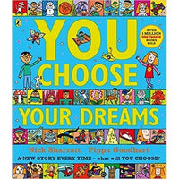 Nick Sharratt and Pippa Goodhart: You Choose - Your Dreams - Tales for Tadpoles