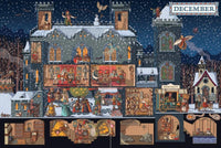 Nikola Kucharska: A Year in the Castle - A Look and Find Fantasy Story Book - Tales for Tadpoles