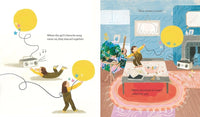 Nina LaCour: My Friend Loonie, illustrated by Ashling Lindsay - Tales for Tadpoles