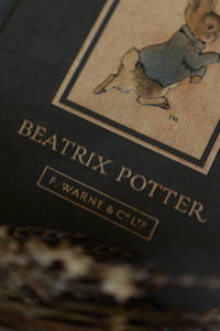 Notebook: The Tale of Peter Rabbit by Beatrix Potter, 1902 - Tales for Tadpoles