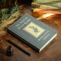 Notebook: The Tale of Peter Rabbit by Beatrix Potter, 1902 - Tales for Tadpoles