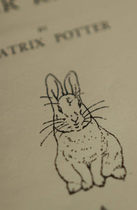 Notebook: The Tale of Peter Rabbit by Beatrix Potter, 1902 - Tales for Tadpoles
