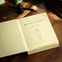 Notebook: The Tale of Peter Rabbit by Beatrix Potter, 1902 - Tales for Tadpoles