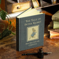Notebook: The Tale of Peter Rabbit by Beatrix Potter, 1902 - Tales for Tadpoles