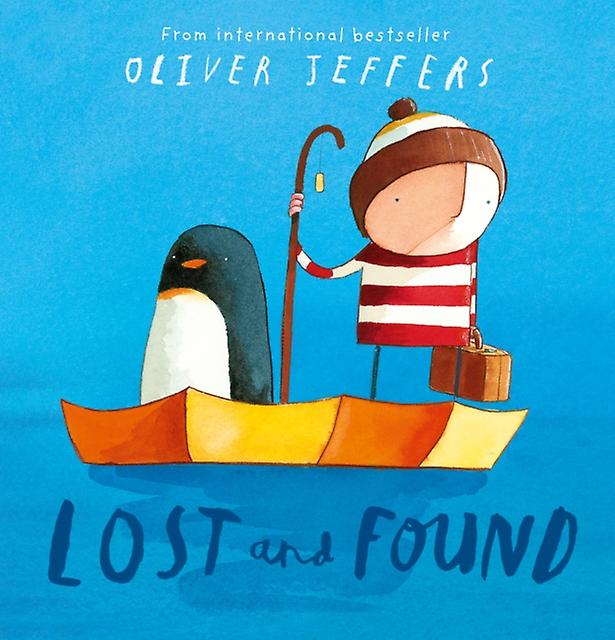 Oliver Jeffers: Lost and Found (Second - Hand) - Tales for Tadpoles