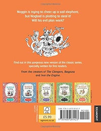 Oliver Postgate: Nogbad and the Elephants, illustrated by Peter Firmin - Tales for Tadpoles