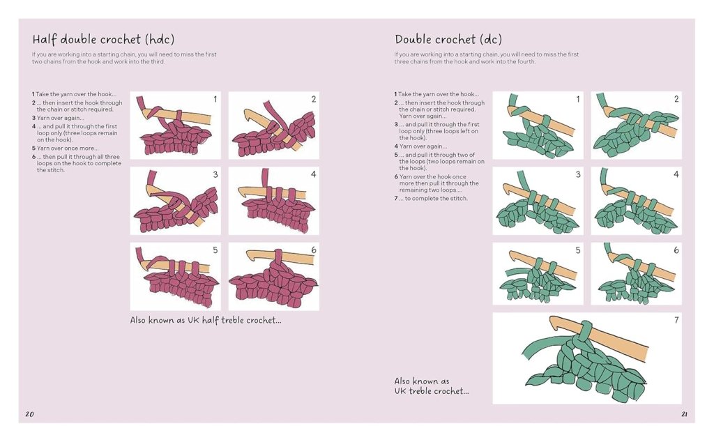 Olivia Dieterich: Random Acts of Crochet Kindess - Tales for Tadpoles