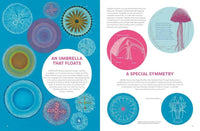 Paola Vitale: The Jellyfish Garden - Explore Their Curious World, illustrated by Rosanna Bossu - Tales for Tadpoles