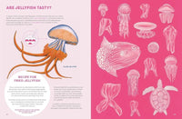 Paola Vitale: The Jellyfish Garden - Explore Their Curious World, illustrated by Rosanna Bossu - Tales for Tadpoles