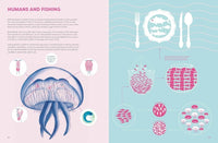 Paola Vitale: The Jellyfish Garden - Explore Their Curious World, illustrated by Rosanna Bossu - Tales for Tadpoles