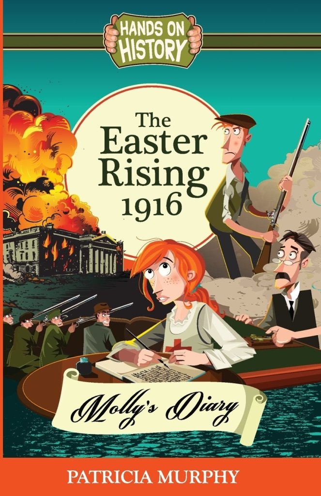 Patricia Murphy: The Easter Rising 1916 - Molly's Diary (Second - Hand) - Tales for Tadpoles