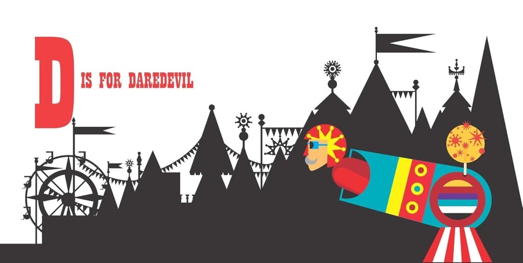 Patrick Hruby: ABC is for Circus - Tales for Tadpoles