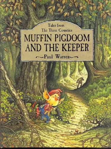 Paul Warren: The Story of Muffin Pigdoom (Second - Hand) - Tales for Tadpoles