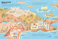 Peter Allen: Rise and Fall - Great empires that shaped the world - Tales for Tadpoles