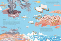 Peter Allen: Rise and Fall - Great empires that shaped the world - Tales for Tadpoles