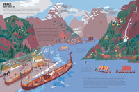 Peter Allen: Rise and Fall - Great empires that shaped the world - Tales for Tadpoles