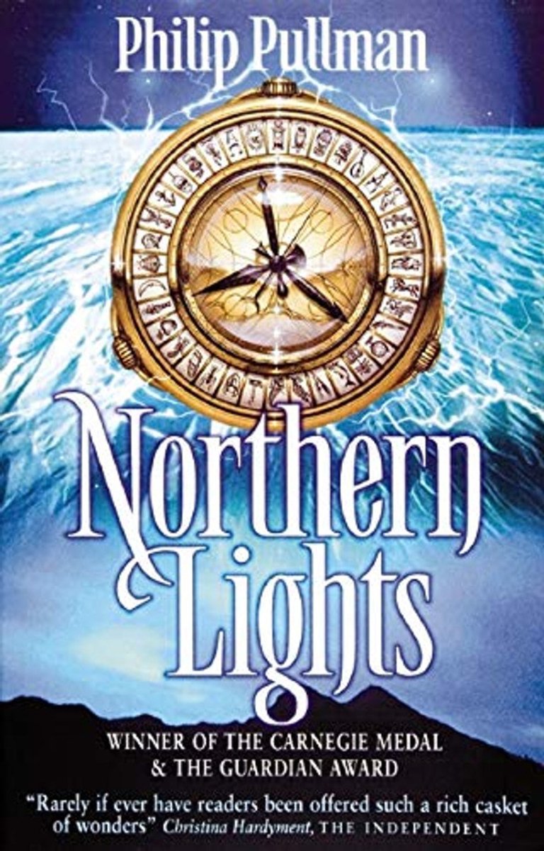 Philip Pullman: Northern Lights (Second - hand) - Tales for Tadpoles
